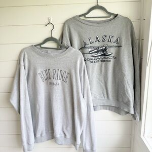 Crewneck bundle-Xl